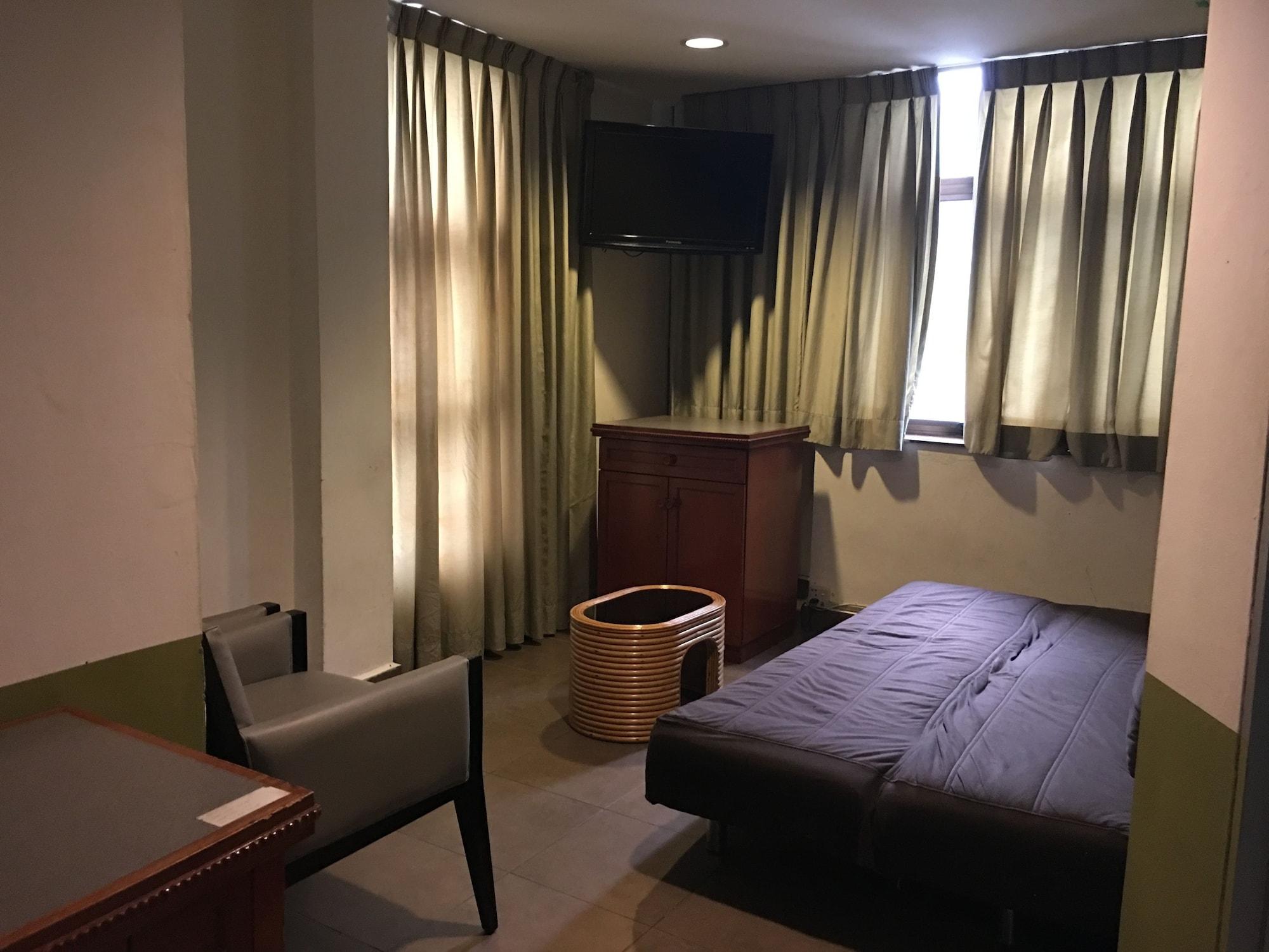 娜娜斯酒店 吉隆坡 外观 照片