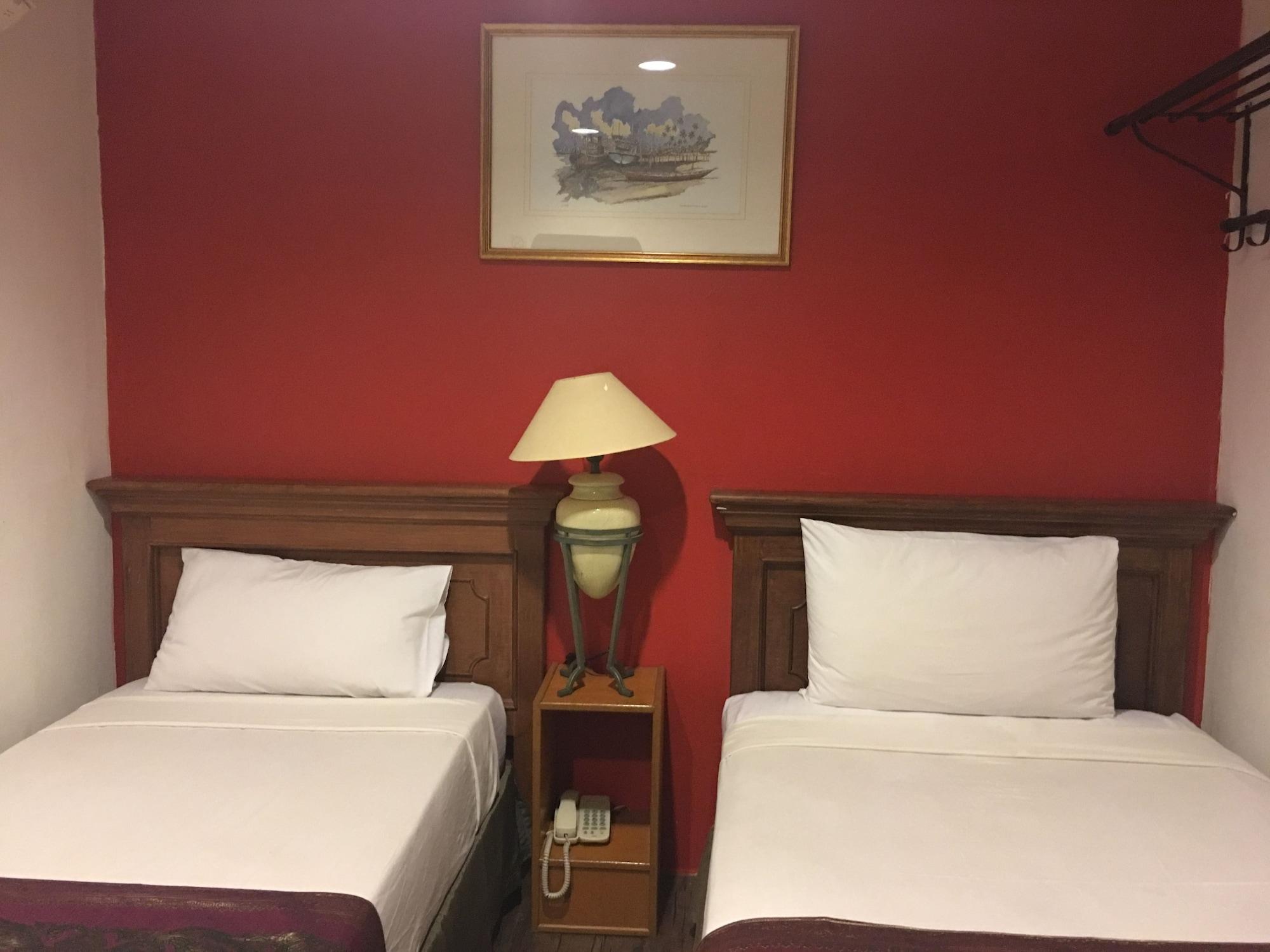 娜娜斯酒店 吉隆坡 外观 照片