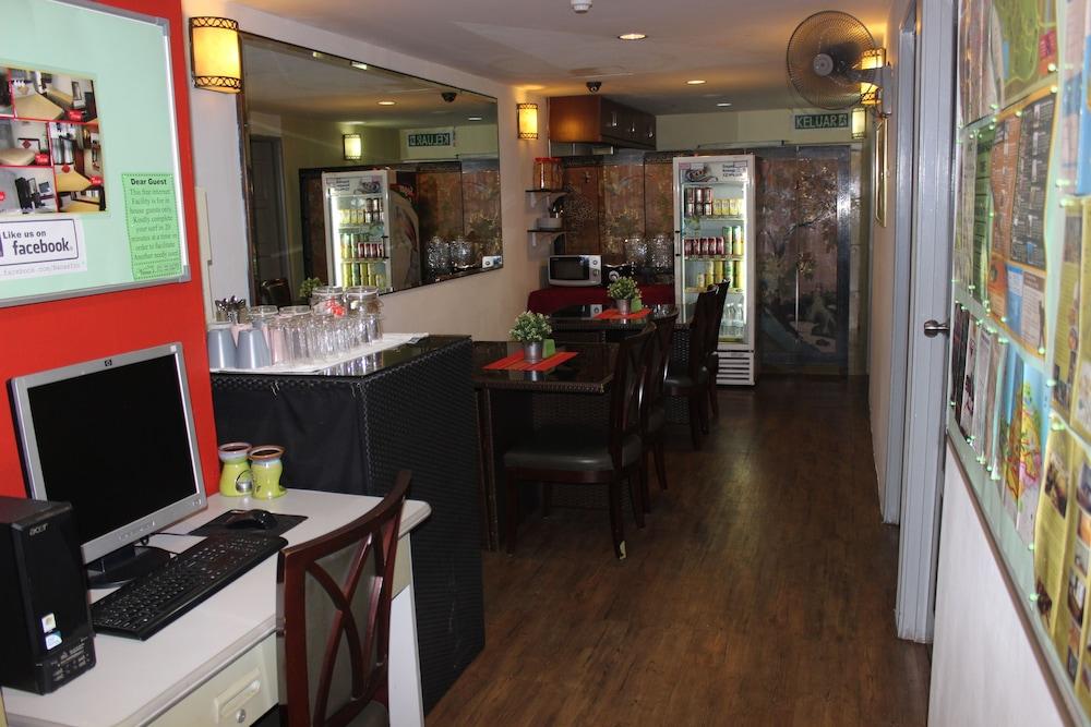 娜娜斯酒店 吉隆坡 外观 照片