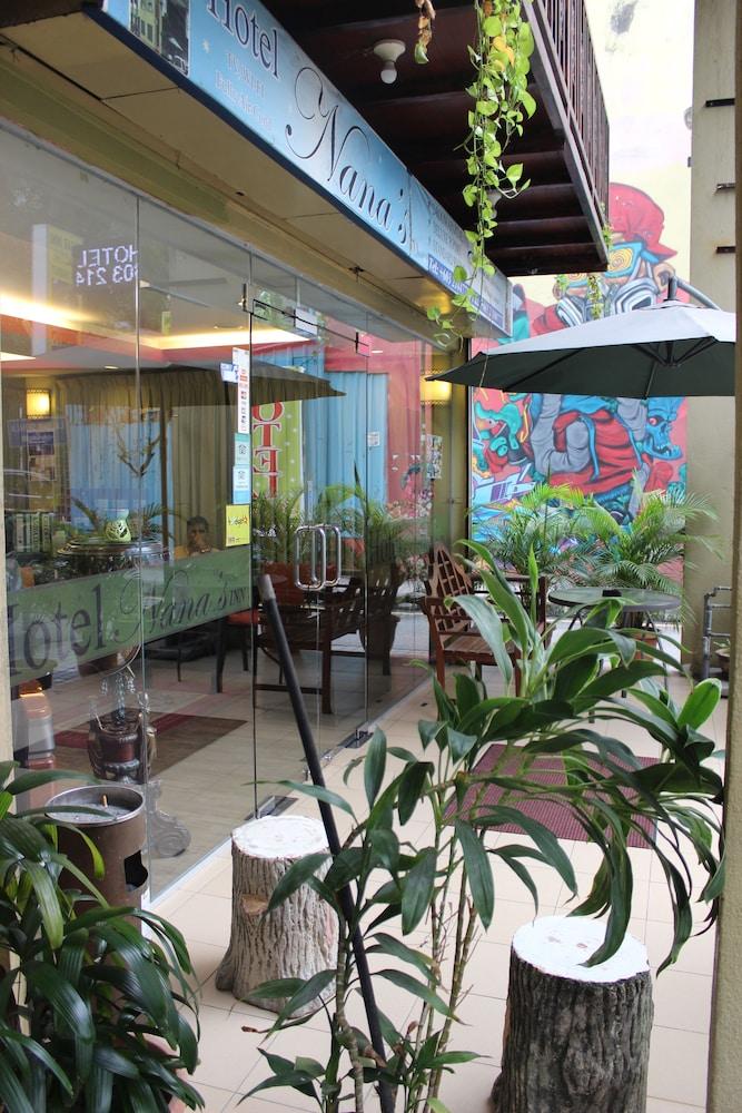娜娜斯酒店 吉隆坡 外观 照片