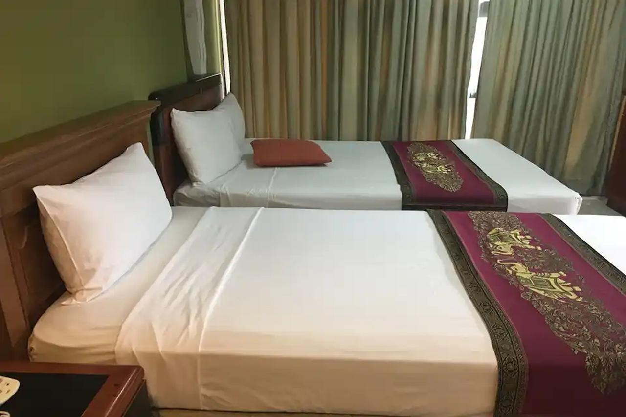 娜娜斯酒店 吉隆坡 外观 照片