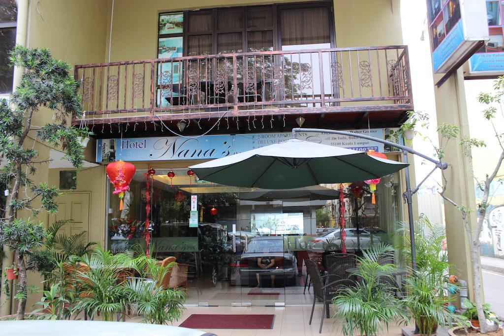 娜娜斯酒店 吉隆坡 外观 照片